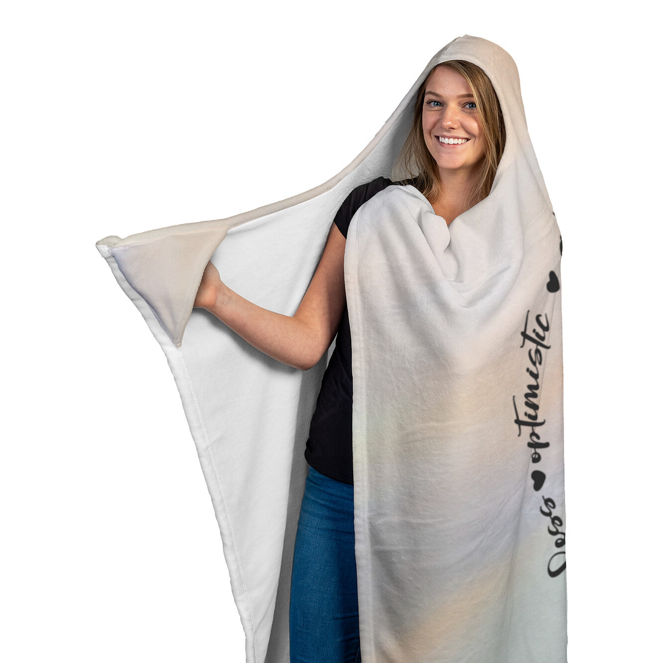 Aries Hooded Blanket