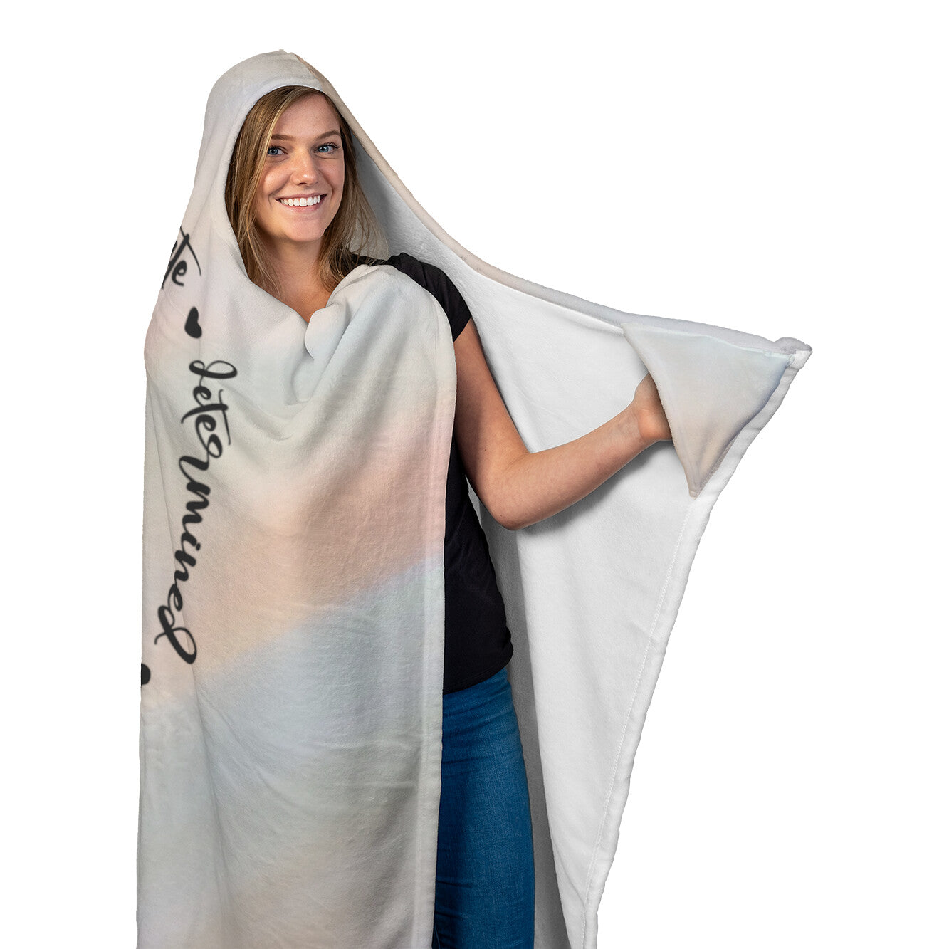 Scorpio Hooded Blanket