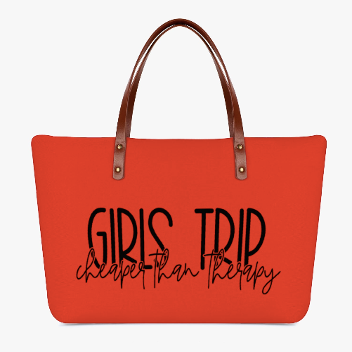 Girls Trip Tote Bag