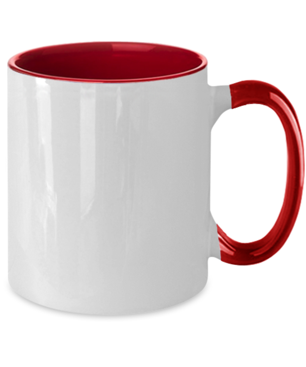 Coffee and Crime Shows 15oz Ceramic Mug