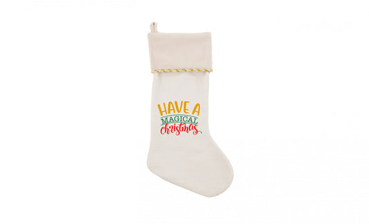 Have a Magical Christmas Stocking